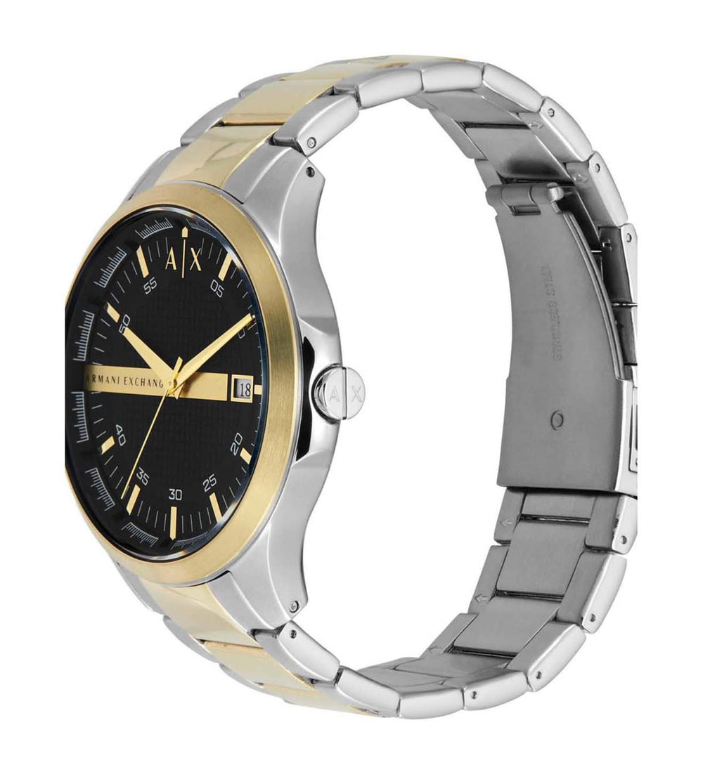 ARMANI EXCHANGE Hampton Analog Watch for Men - AX2453 - KRISHNA WATCH COMPANY