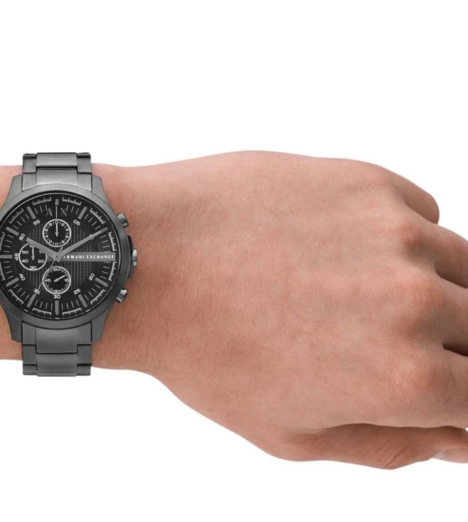 ARMANI EXCHANGE Hampton Analog Watch for Men - AX2454 - KRISHNA WATCH COMPANY