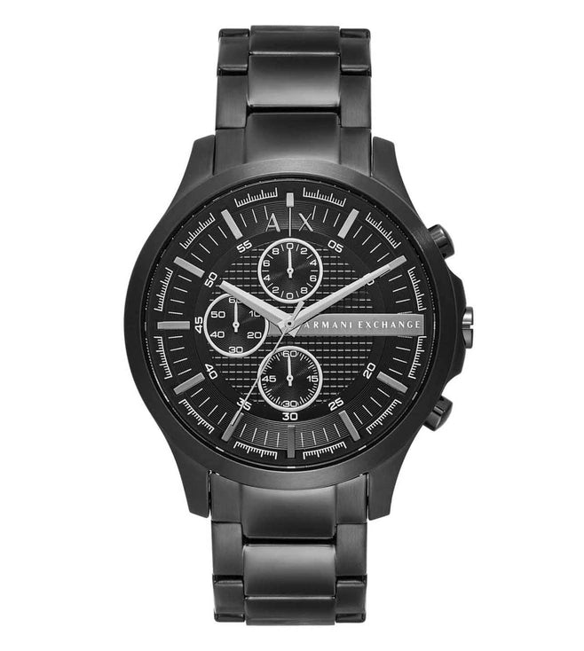 ARMANI EXCHANGE Hampton Analog Watch for Men - AX2454 - KRISHNA WATCH COMPANY