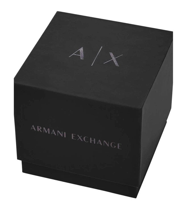ARMANI EXCHANGE Hampton Analog Watch for Men - AX2454 - KRISHNA WATCH COMPANY