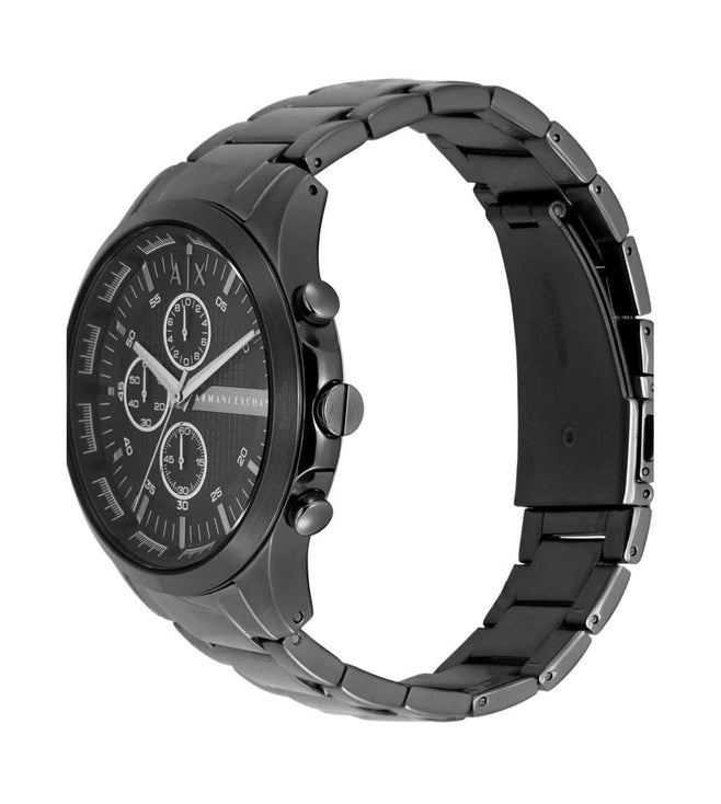 ARMANI EXCHANGE Hampton Analog Watch for Men - AX2454 - KRISHNA WATCH COMPANY