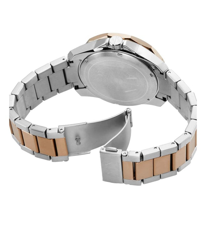 Armani Exchange Spencer Analog Watch for Men - AX1962 - KRISHNA WATCH COMPANY