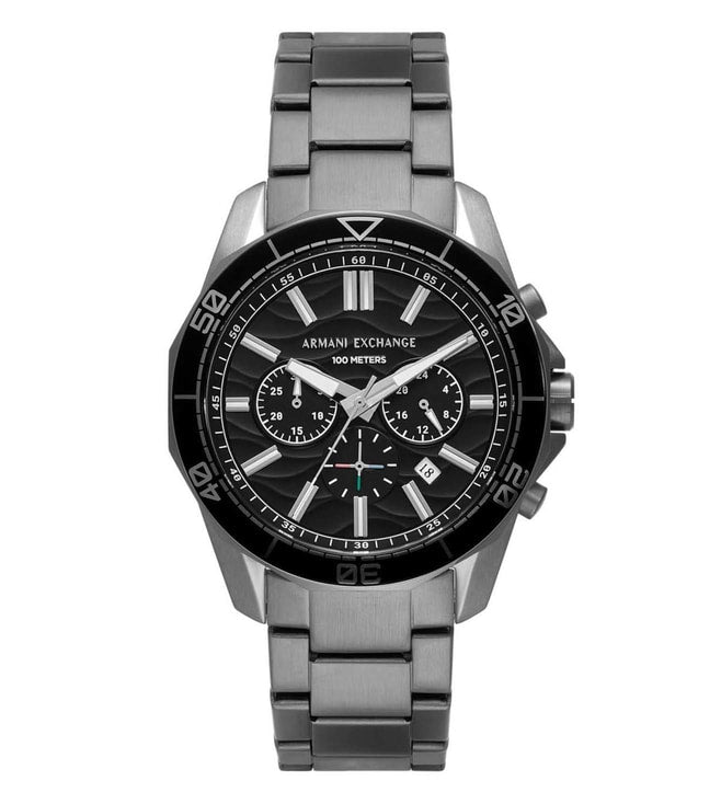 ARMANI EXCHANGE Spencer Chronograph Watch for Men AX1959 - KRISHNA WATCH COMPANY