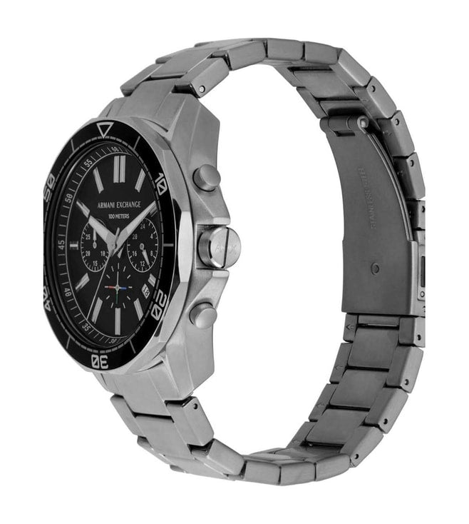 ARMANI EXCHANGE Spencer Chronograph Watch for Men AX1959 - KRISHNA WATCH COMPANY