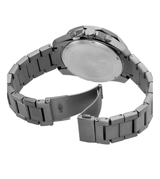 ARMANI EXCHANGE Spencer Chronograph Watch for Men AX1959 - KRISHNA WATCH COMPANY