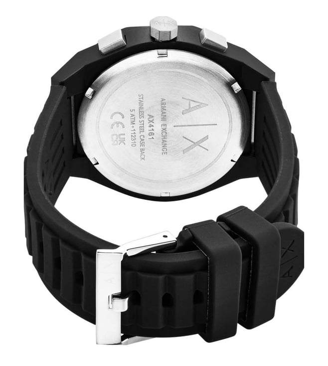 ARMANI EXCHANGE Rafael Chronograph Watch for Men AX4161 - KRISHNA WATCH COMPANY