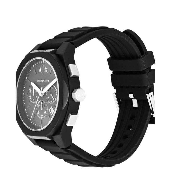 ARMANI EXCHANGE Rafael Chronograph Watch for Men AX4161 - KRISHNA WATCH COMPANY