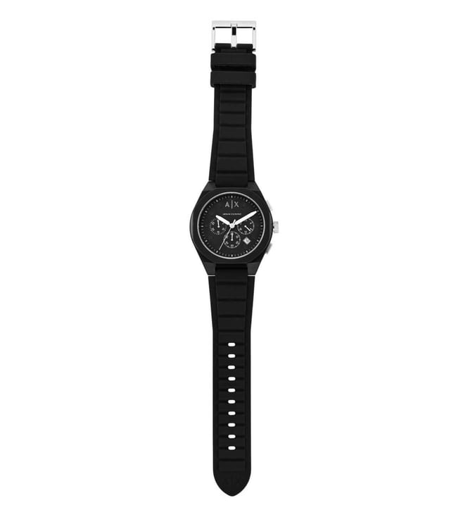 ARMANI EXCHANGE Rafael Chronograph Watch for Men AX4161 - KRISHNA WATCH COMPANY