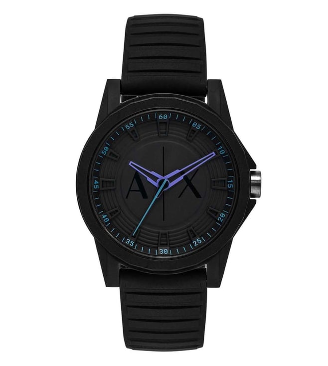 ARMANI EXCHANGE Outerbanks Analog Watch for Men AX2533 - KRISHNA WATCH COMPANY