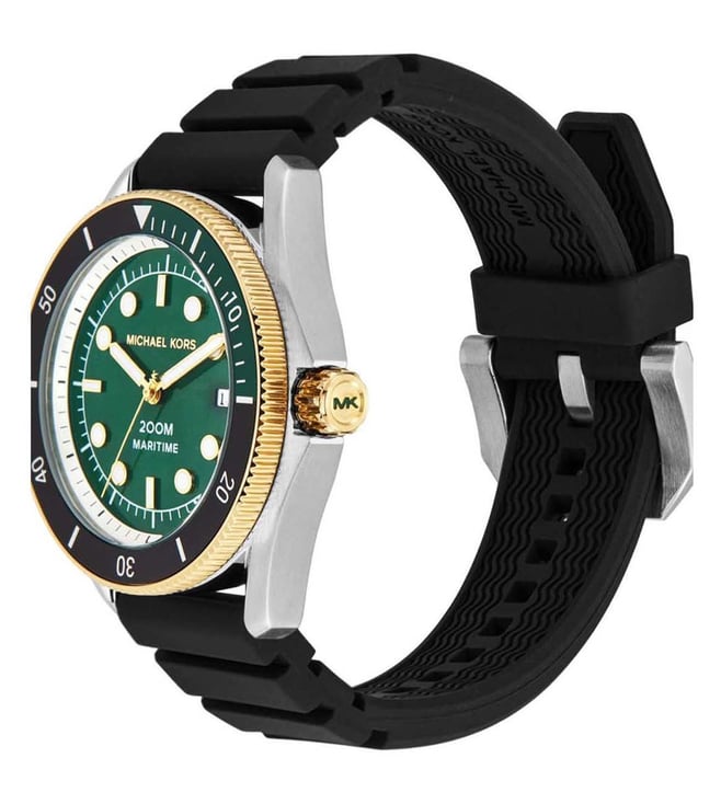 Michael Kors Maritime Analog Watch for Men MK9158 - KRISHNA WATCH COMPANY