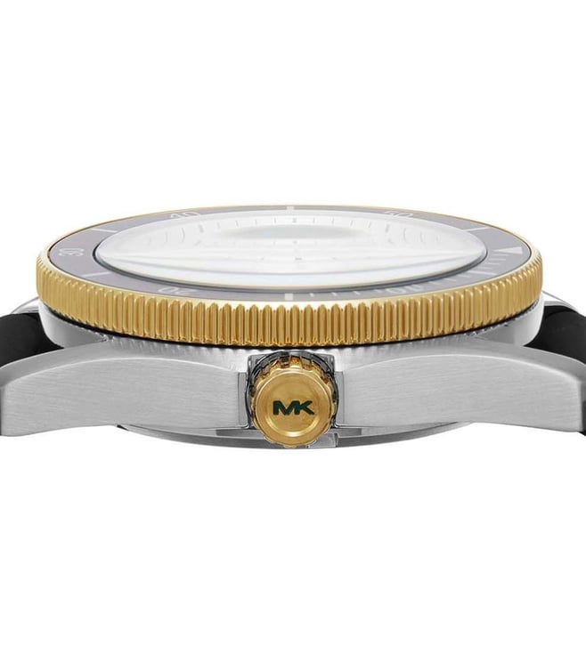Michael Kors Maritime Analog Watch for Men MK9158 - KRISHNA WATCH COMPANY