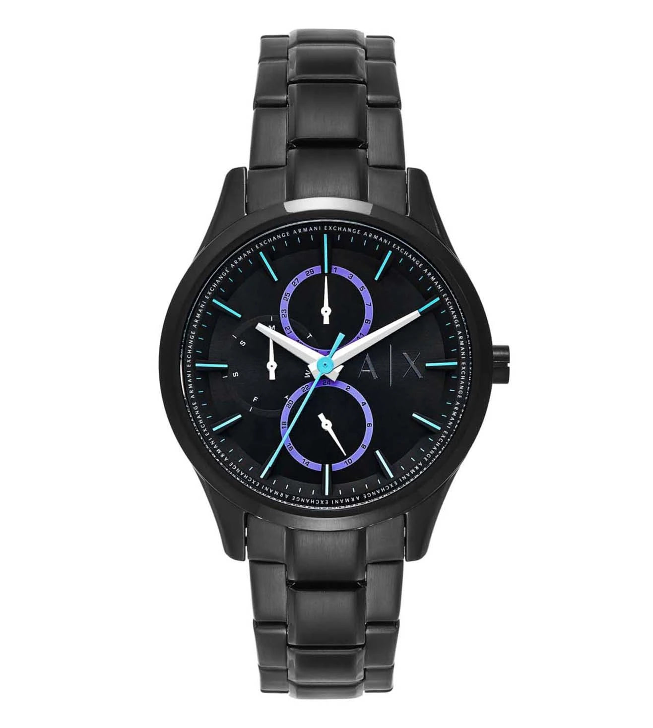 ARMANI EXCHANGE Dante Chronograph Watch for Men AX1878 - KRISHNA WATCH COMPANY