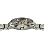 RADO Round Automatic Open Heart Automatic Unisex 40 mm R27108112 - KRISHNA WATCH COMPANY