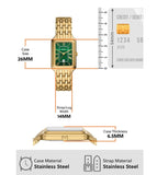 Fossil Raquel Analog Watch for Women - ES5341