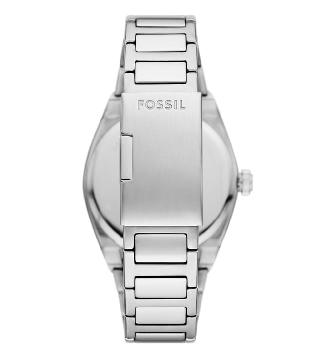Fossil Everett Analog Watch for Men FS6056 - KRISHNA WATCH COMPANY