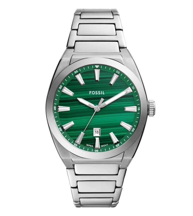 Fossil Everett Analog Watch for Men FS6056 - KRISHNA WATCH COMPANY