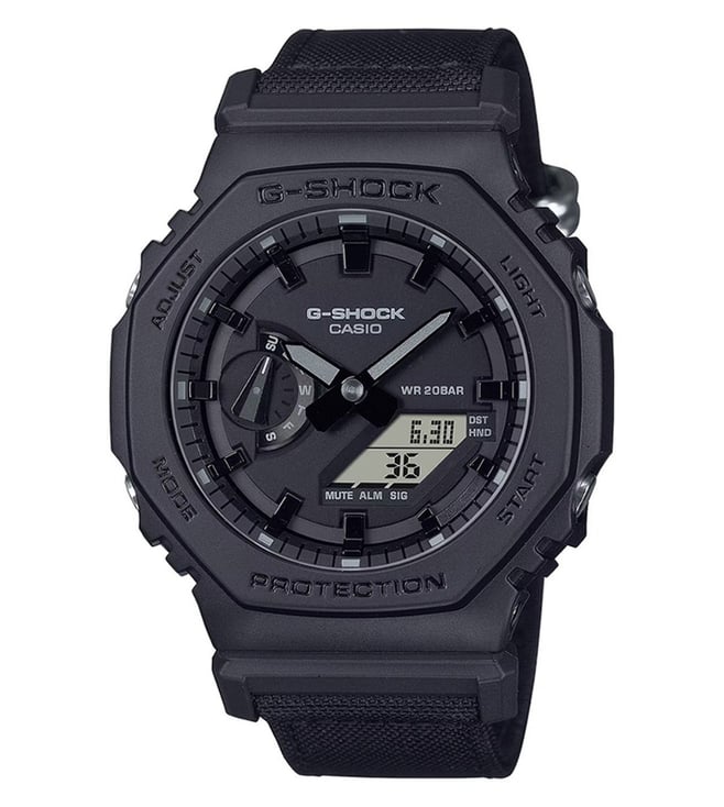 Casio G-SHOCK GA-2100BCE-1ADR - G1524 - KRISHNA WATCH COMPANY