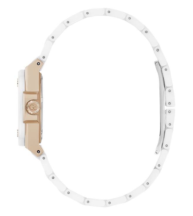 Gc Analog Watch for Women Z12006L1MF - KRISHNA WATCH COMPANY