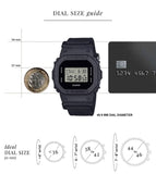 Casio G-SHOCK DW-5600BCE-1DR - G1512