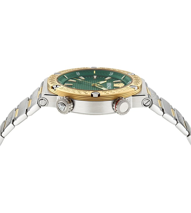 Versace Analog Watch for Men VE8G00524 - KRISHNA WATCH COMPANY