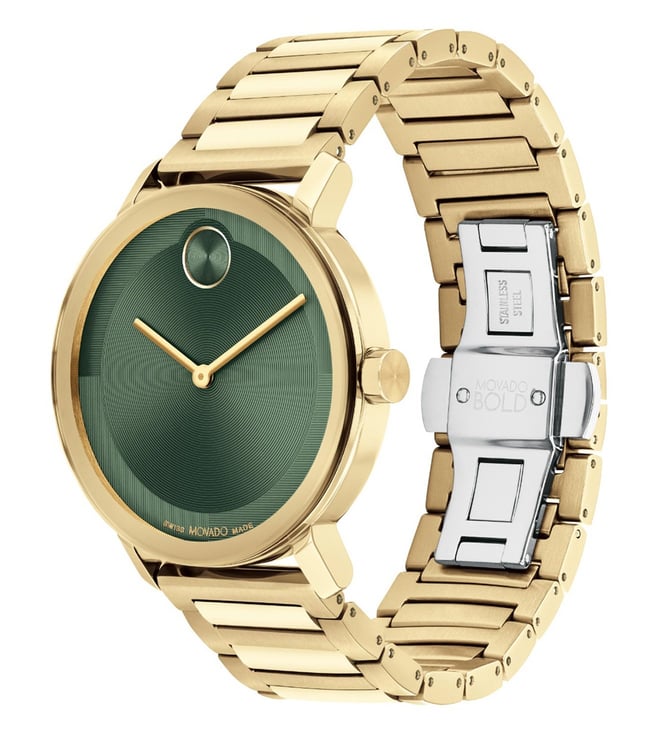 Movado Bold Analog Watch for Women 3601156 - KRISHNA WATCH COMPANY