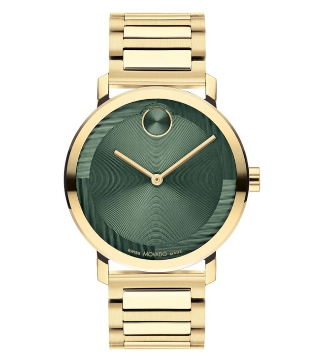 Movado Bold Analog Watch for Women 3601156 - KRISHNA WATCH COMPANY