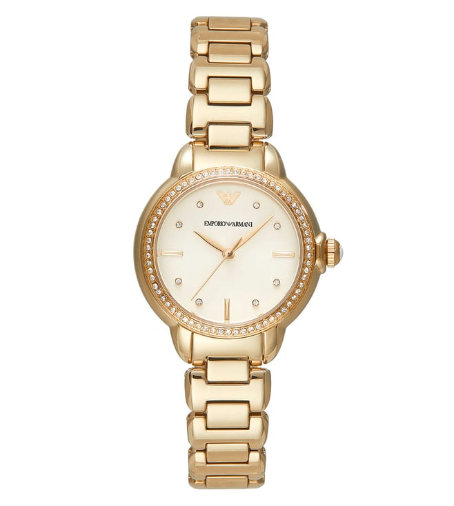 Emporio Armani Analog Watch for Women - AR11609 - KRISHNA WATCH COMPANY