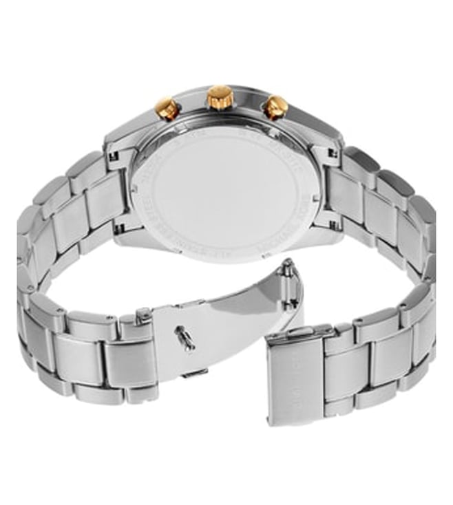 Michael Kors Accelerator Chronograph Watch for Men - MK9112 - KRISHNA WATCH COMPANY