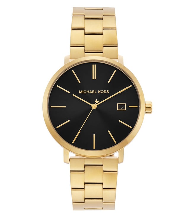 Michael Kors Blake Analog Watch for Men MK9136 - KRISHNA WATCH COMPANY