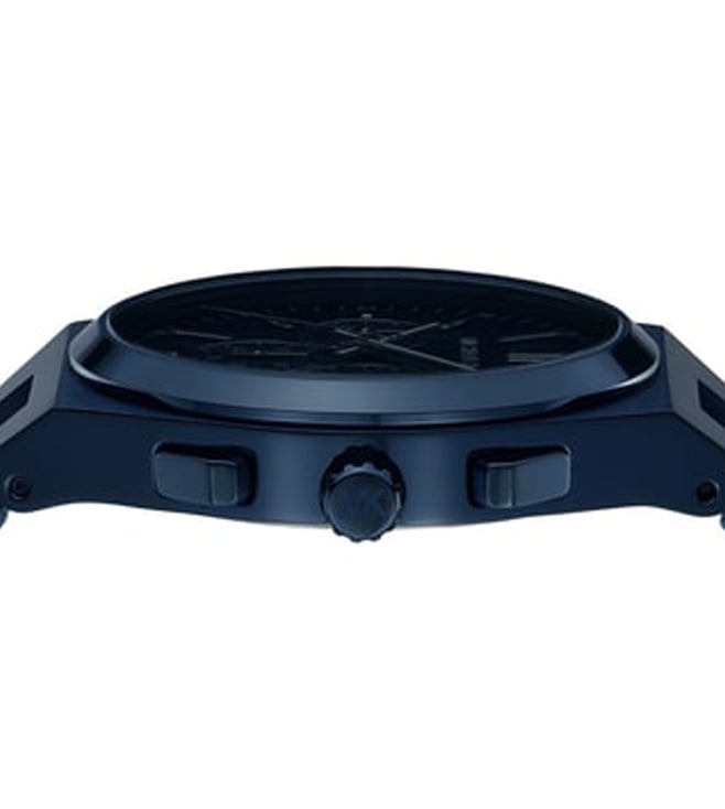 MICHAEL KORS Lennox Chronograph Watch for Men MK9147 - KRISHNA WATCH COMPANY