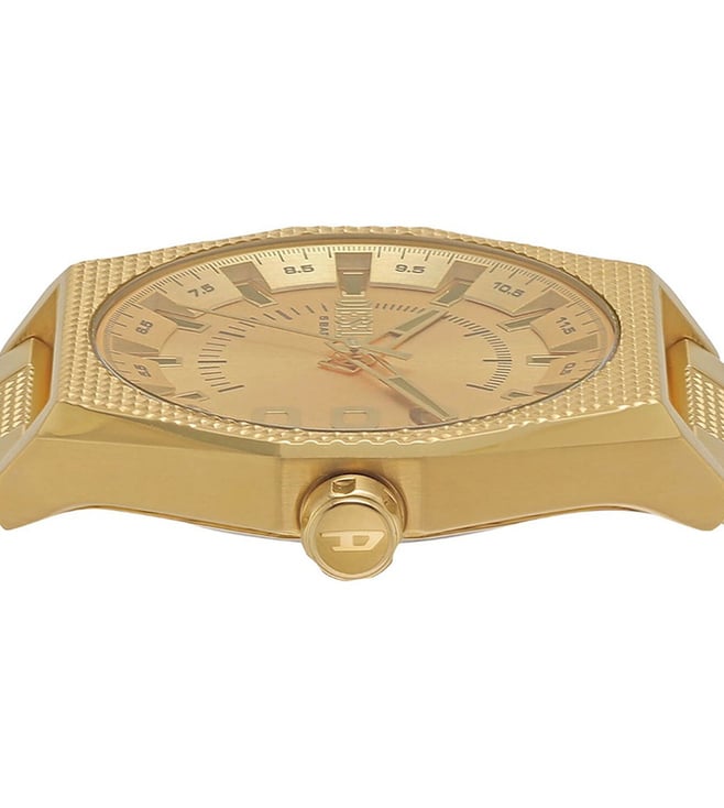 Diesel Scraper Analog Watch for Men - DZ2173 - KRISHNA WATCH COMPANY