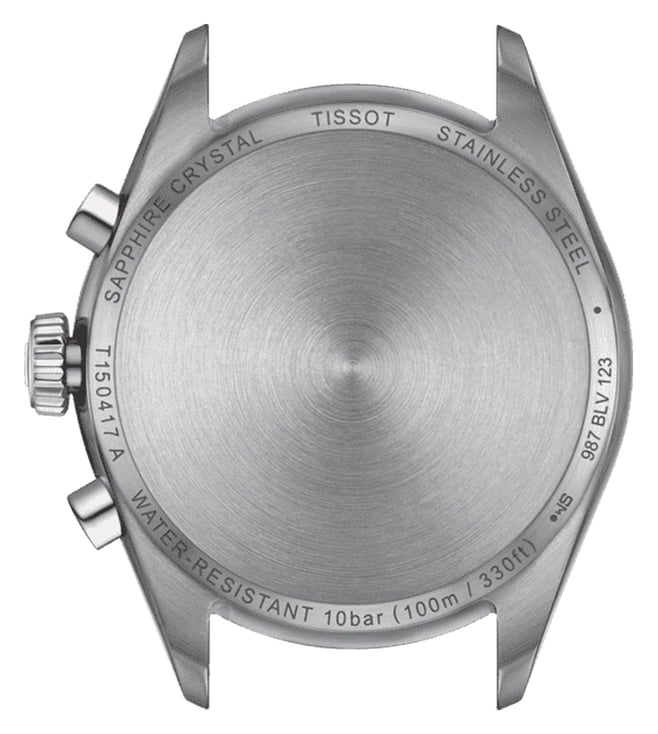 Tissot T-Classic Swiss Quartz Chronograph Men - T1504171109100 - KRISHNA WATCH COMPANY