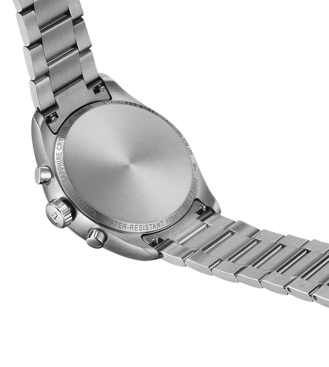 Tissot T-Classic Swiss Quartz Chronograph Men - T1504171109100 - KRISHNA WATCH COMPANY