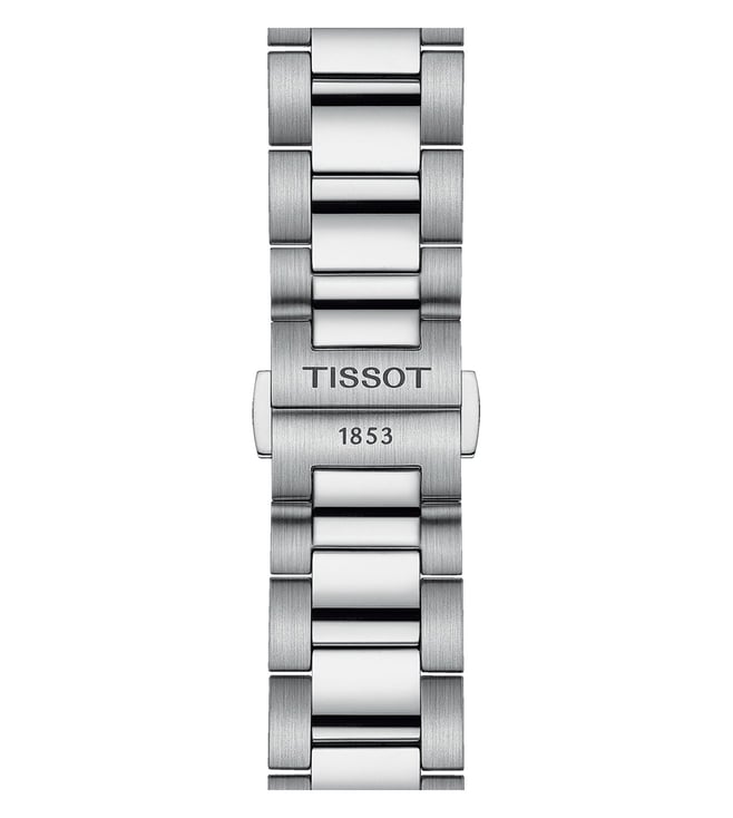 Tissot T-Classic Swiss Quartz Chronograph Men - T1504171109100 - KRISHNA WATCH COMPANY