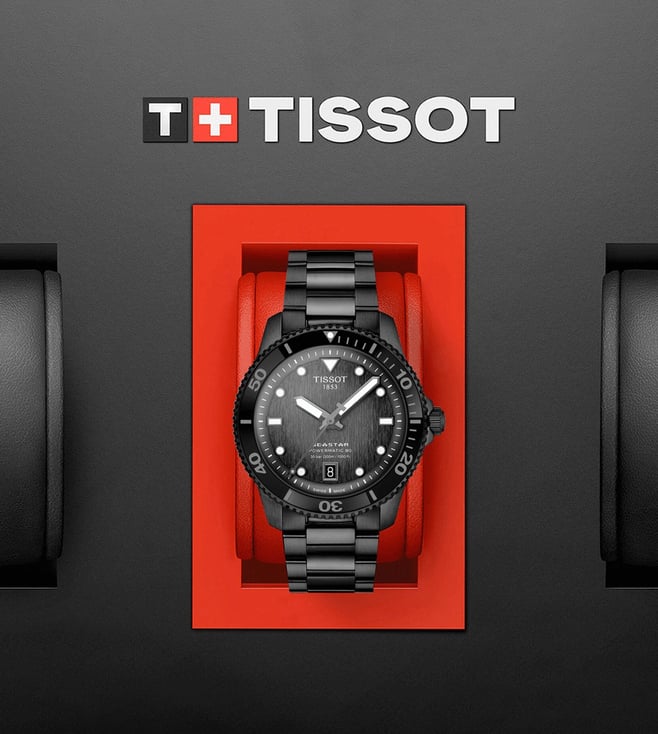 Tissot T-Sport Seastar 1000 Watch - T1208073305100 - KRISHNA WATCH COMPANY