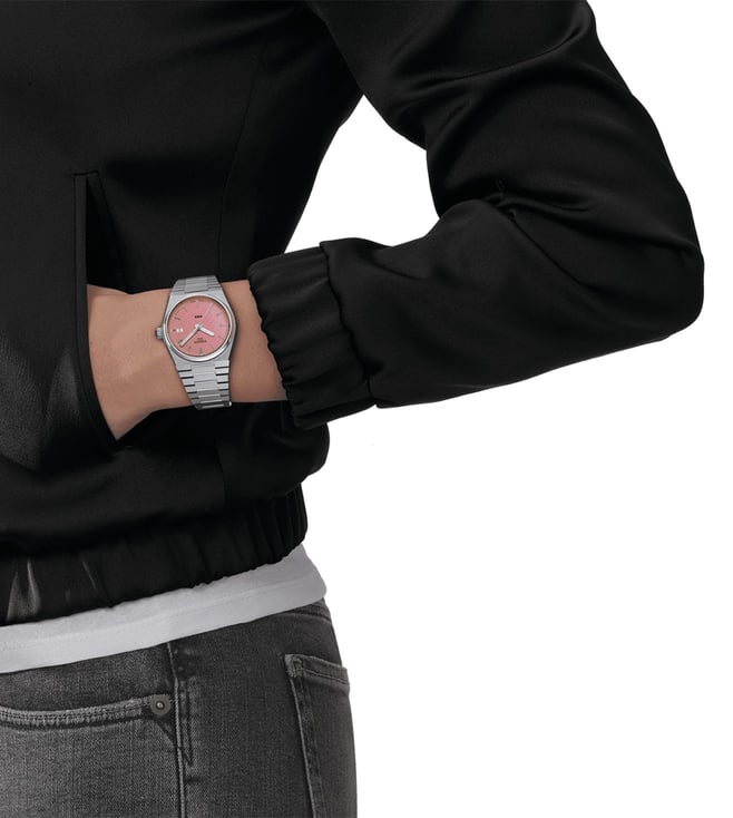 Tissot T-Classic PRX Analog Unisex Watch T1372101133100 - KRISHNA WATCH COMPANY
