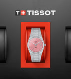 Tissot T-Classic PRX Analog Unisex Watch T1372101133100 - KRISHNA WATCH COMPANY