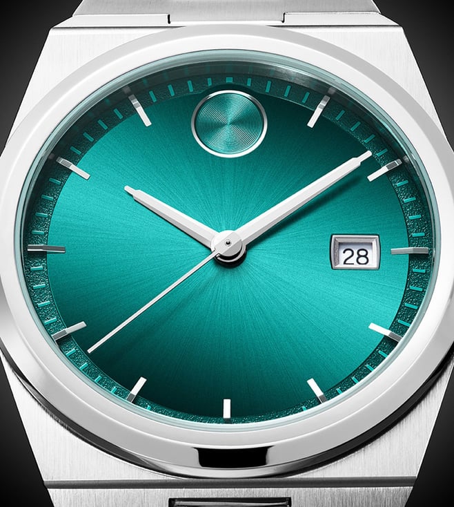 Movado BOLD Quest Swiss Analog Watch for Men - 3601222 - KRISHNA WATCH COMPANY