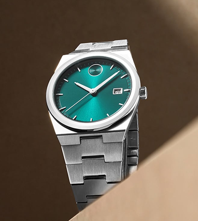 Movado BOLD Quest Swiss Analog Watch for Men - 3601222 - KRISHNA WATCH COMPANY