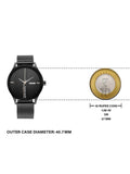 Fastrack Style Up Quartz Analog Watch for Guys - 3247NM03 - KRISHNA WATCH COMPANY
