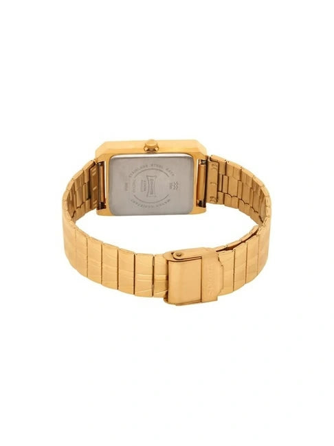 Sonata Analog Watch for Men 7007YM02 - KRISHNA WATCH COMPANY