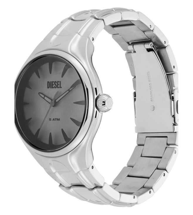 DIESEL Streamline Analog Watch for Men - DZ2205 - KRISHNA WATCH COMPANY