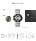 DIESEL Streamline Analog Watch for Men DZ2205