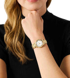 Michael Kors Sage Analog Watch for Women - MK4822 - KRISHNA WATCH COMPANY