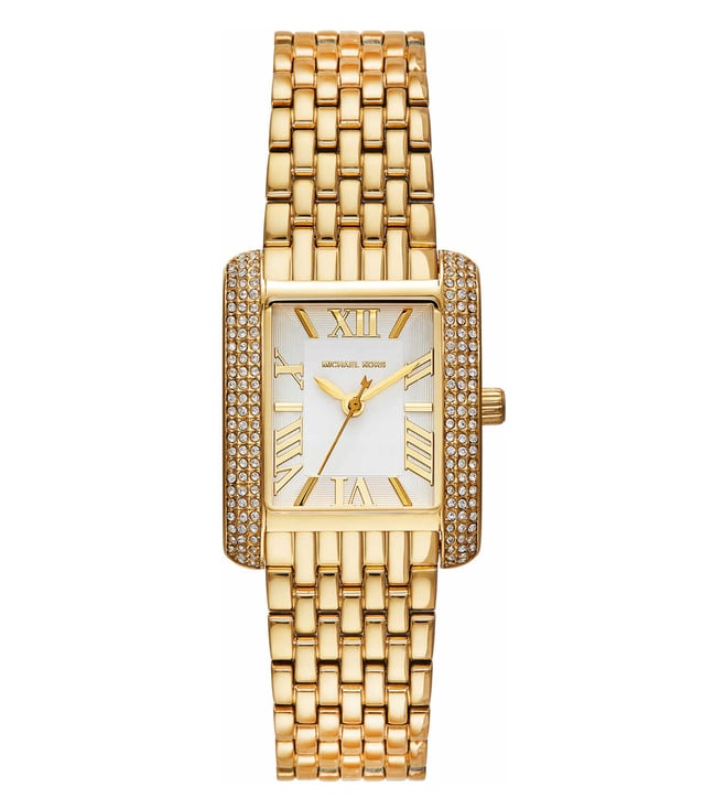 Michael Kors Emery Analog Watch for Women - MK4826 - KRISHNA WATCH COMPANY