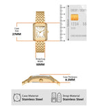 Michael Kors Emery Analog Watch for Women - MK4826 - KRISHNA WATCH COMPANY