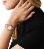 Michael Kors Sage Analog Watch for Women MK4823