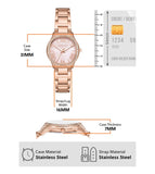 Michael Kors Sage Analog Watch for Women MK4823