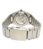 EARNSHAW Drake Dual Time Automatic Watch for Men ES-8291-33 - KRISHNA WATCH COMPANY