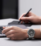 Seiko Astron Chronograph Watch for Men SSH111J1